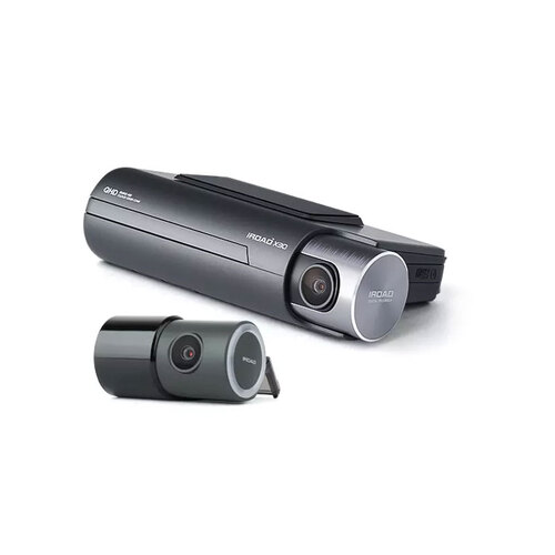 IROAD X30 Dash Camera - 32GB CARD - 3yr Warranty