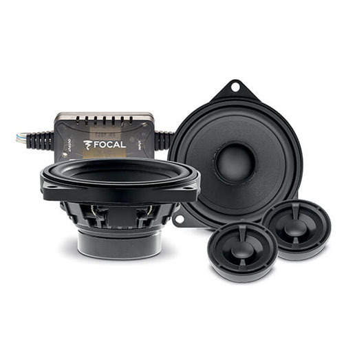FOCAL IS BMW 100 2-WAY COMPONENT KIT
