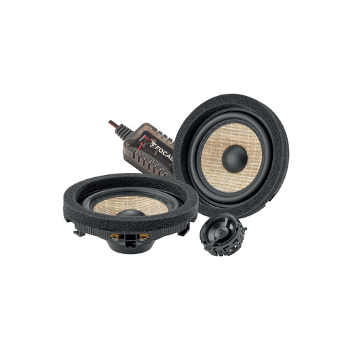 Focal IS-MBZ-100-V2 Speaker Compatible With Mercedes CLS-Class W257 2018