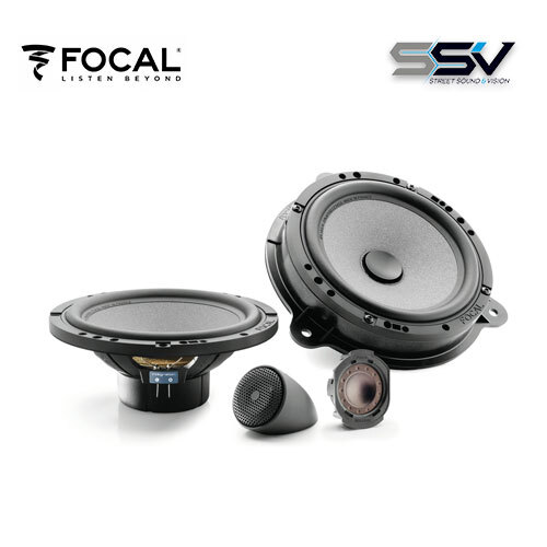 Focal ISRNS165 2 WAY COMPONENT KIT