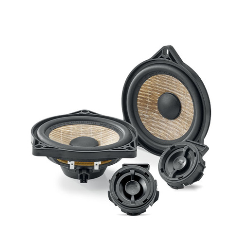 Focal IS T3Y 100 OEM-Quality Component Speaker Upgrade To Suit Tesla Model 3 & Model Y