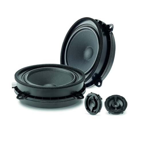 Focal IS TOY 170 2-Way Component Kit To Suit Toyota Camry (XV70)