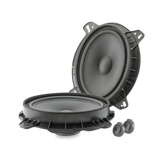 IS TOY 690 To Suit Toyota Upgrade  two-way component kit with pair of 6×9’’woofer
