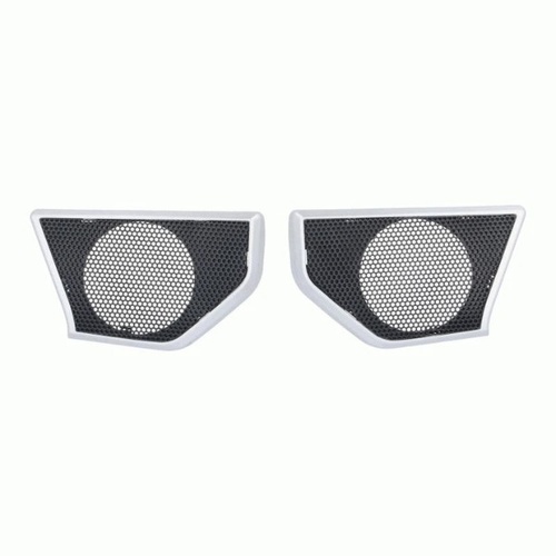 Metra JP-1017 Dash Speaker Grilles To Suit Jeep Wrangler JL 2018-Up & Gladiator JT