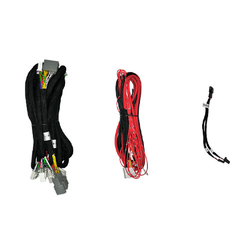 Alpine KCU-TSL21MY-2 Dual Amplifier Connection Harness To Suit 2021 Tesla Model Y