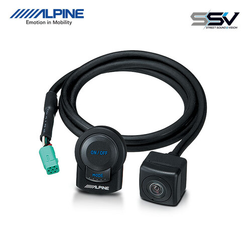 Alpine KCX-C2600B Camera Expansion Box