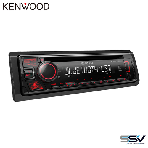 Kenwood KDC-BT560U CD Receiver w USB/BT