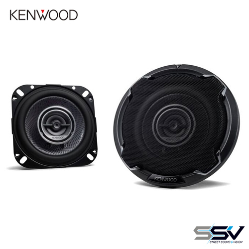 Kenwood KFC-PS1096 4" 2-Way Speakers 10 cm