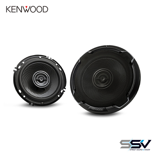 Kenwood KFC-PS1696 Performance Series 6" 2 Way Speakers