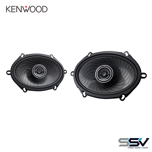  Kenwood KFC-PS5796C 2-Way 5x7 Inch Speakers