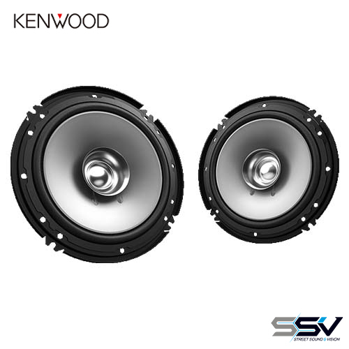 Kenwood KFC-S1656 6"-6.5" Dual Cone Speakers