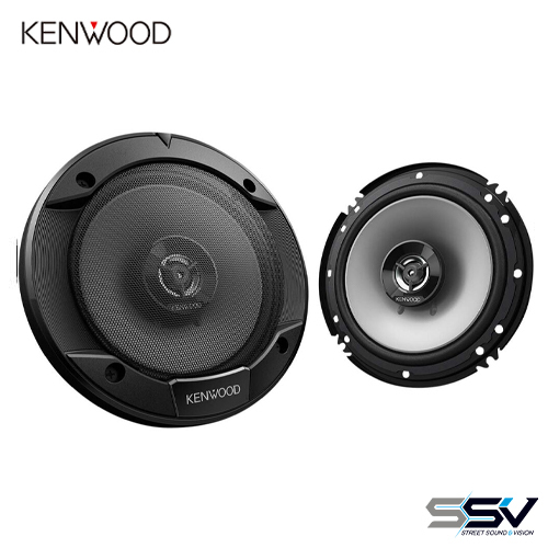 Kenwood KFC-S1666 2-Way 6.5 Inch Speakers