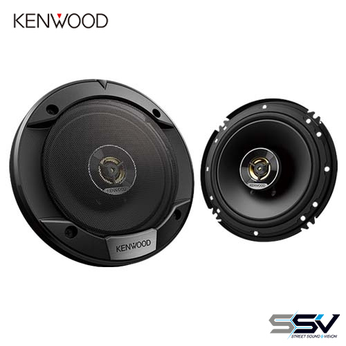 Kenwood KFC-S1676EX 16 cm (6-6.5") 2 Way Speakers