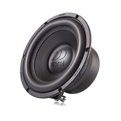 Morel KINETIC SUBWOOFER 104 - 10" High-Performance Car Subwoofer