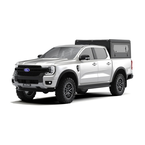 Alu-Cab To Suit Ford Ranger Next Gen 2022+ & Super Duty ModCAP System ...