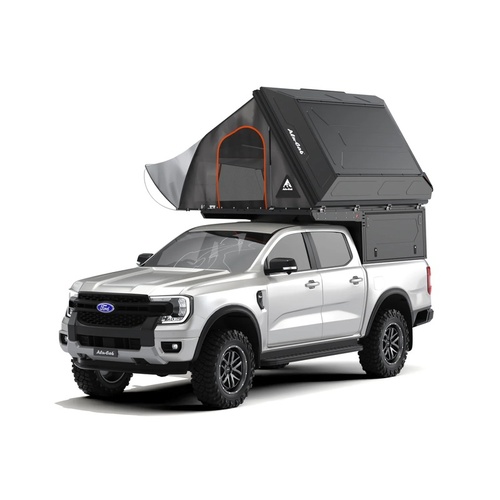 Alu-Cab To Suit Jeep Gladiator 2019+ ModCAP System Without Windows / ModCAP Family 4 Sleeper KMC-JG19-DC-F-HP