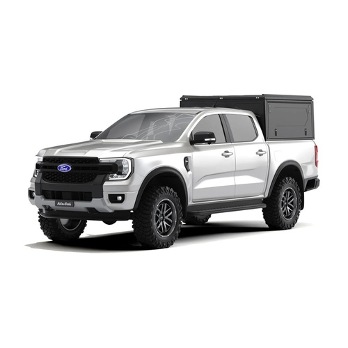 Alu-Cab To Suit Volkswagen Amarok 2023+ ModCAP System Without Windows / ModCAP Canopy KMC-VA23-DC-CA