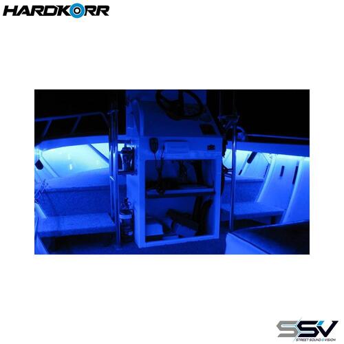 Hardkorr Lighting KORRBLBW 8m LED Boat Light Kit White & Blue