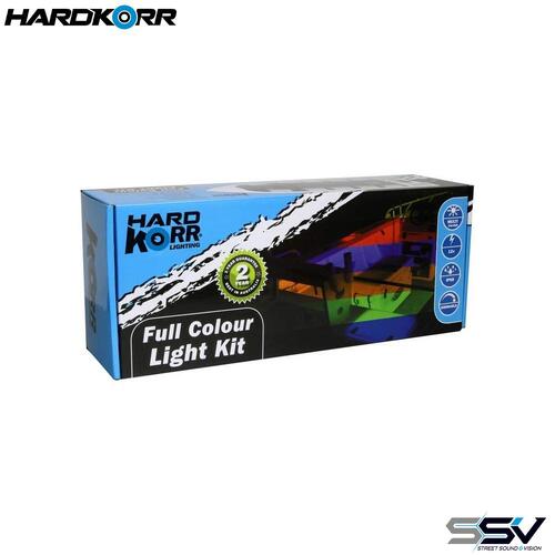 Hardkorr Lighting KORRBLFC Full Colour LED Boat Light Kit