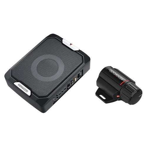 Kenwood KSC-PSW88 8” Powered Subwoofer