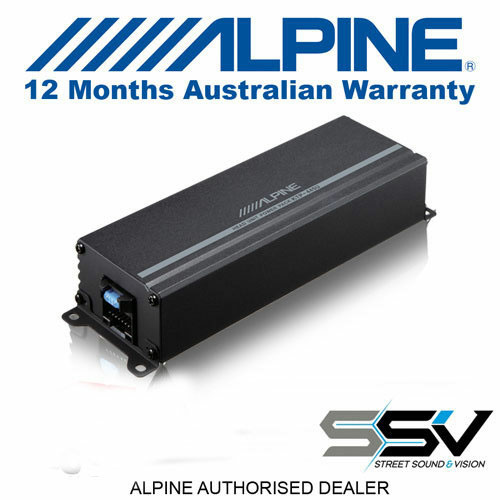Alpine KTP-445U Power Pack 