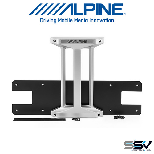Alpine KTX-H12 12″ Halo Subwoofer Enclosure ProLink™ Kit