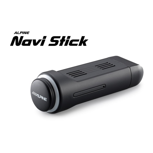 Alpine KTX-NS01EU Navi Stick USB Plug-and-Play Navigation