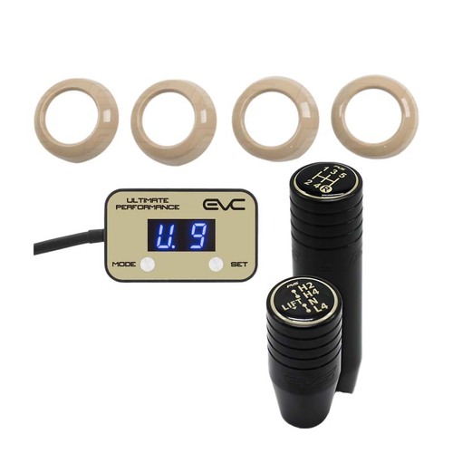 Sandy Taupe Colour Interior Enhancement Bundle To Suit Toyota LandCruiser 70 Series Plastic Dash