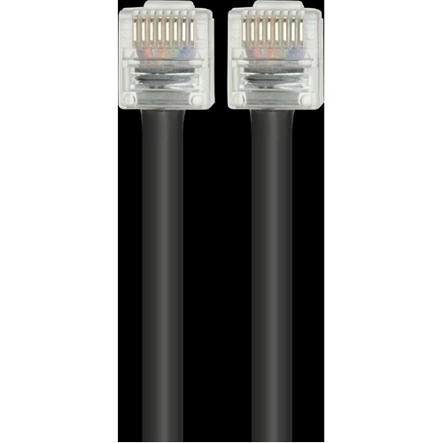 GME LE040 8 Pin Microphone Extension Lead To Suit AD008 / XRS-RJ Series Pass-Through Adaptors