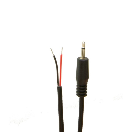 GME LE124 1.8M UNTERMINATED PTT LEAD - SUIT XRS-BT1