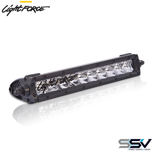 Lightforce LEDB10C 10" Single Row LED Bar  Combo