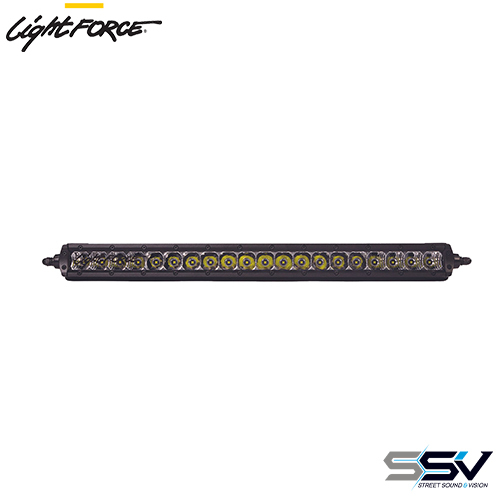 Lightforce LEDB20C 20" Single Row LED Light Bar  Combo