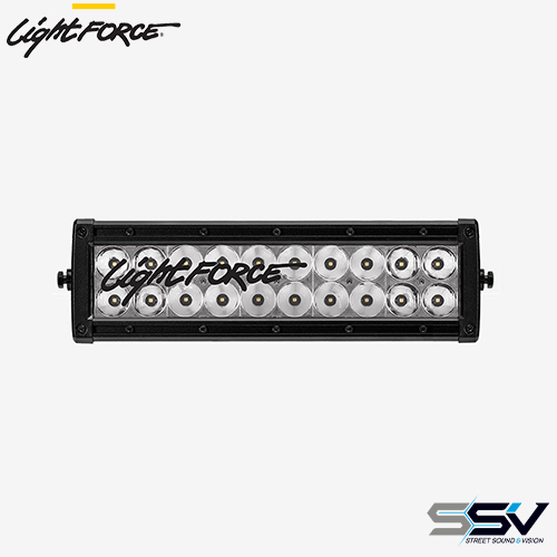 Lightforce LEDBD10C 10" Dual Row LED Light Bar  Combo