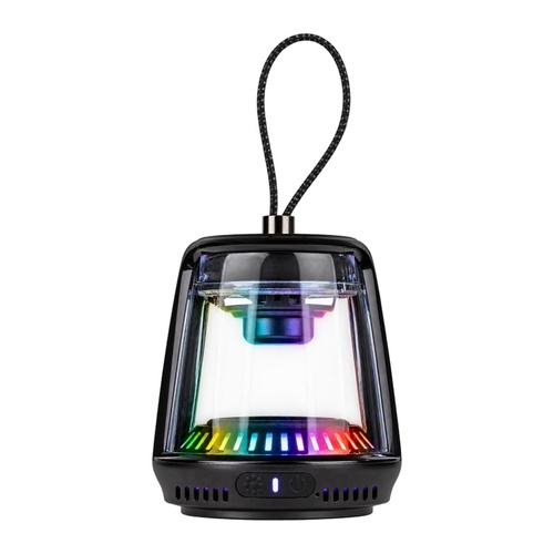 Uniden Looop Ichi 5W Portable Bluetooth Lantern Speaker - Magnetic Base, IPX4