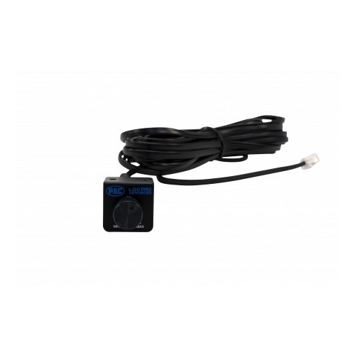 PAC LPA-REM Remote Bass Level Control for LPA-2.2 & LPA-2.4