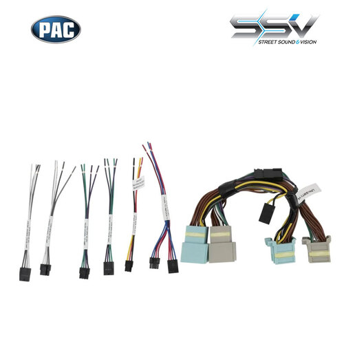 PAC GM Vehicle Specific Audio Integration T-Harness