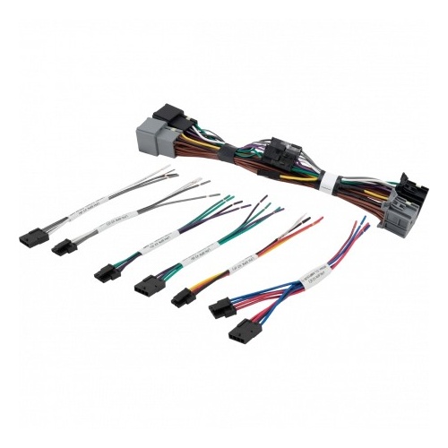 PAC LPHGM72 LocPRO T-Harness (28 & 28 Pin, Non-Amplified) To Suit Select GM 2019-Up