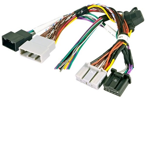 PAC LPHTY02 LocPRO T-Harness to Bare Wire (Non-Amplified) To Suit Select Toyota 2019-Up