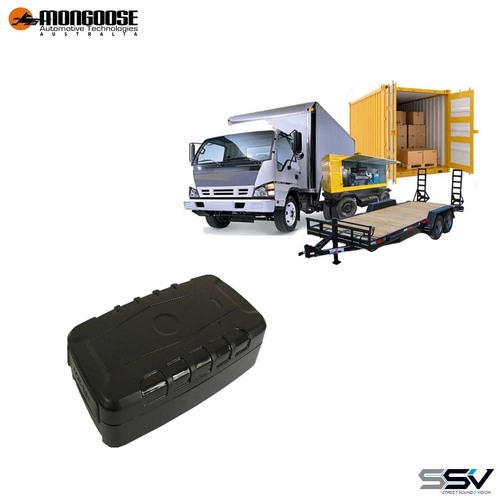Mongoose LT600 GPS Tracker - Track anything that is not powered (Replaces LT2400)