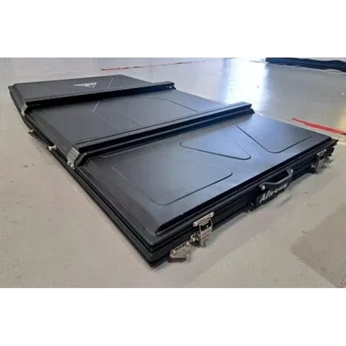 Alu-Cab Load Bar to LT-50 Mounting Brackets LW-LB-FEET