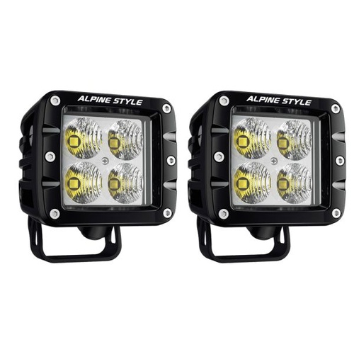 Alpine Altitude Max 3-Inch LED Worklight LXR-AM3