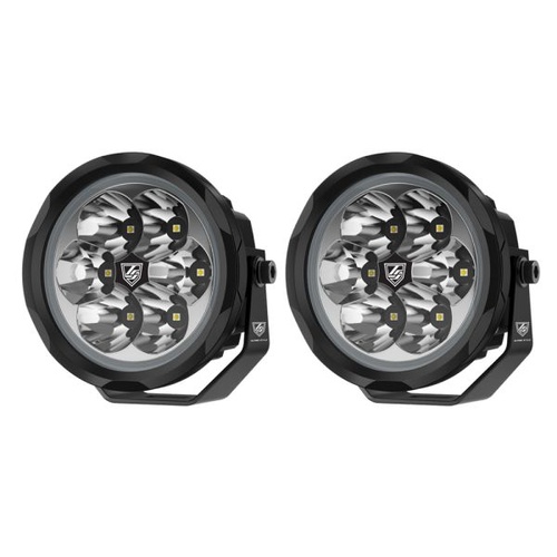 Alpine Altitude Max 4-Inch LED Spotllight LXR-AM4