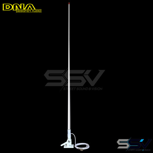 DNA MA2700 27MHz Marine Antenna White