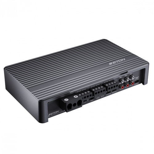 Eton 6-channel Class-D amplifier MA6 6 x 120 WATTS RMS @ 4 OHM