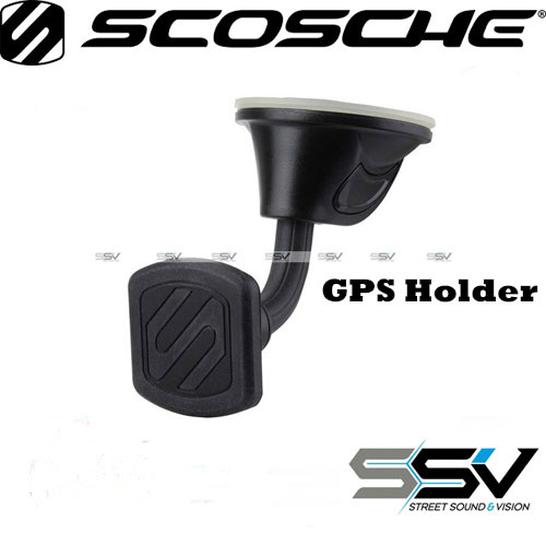 Scosche MAGHDGPS Suction Cup Mount for GPS System