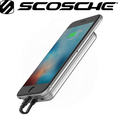 Scosche MagicMount Magnetic Portable PowerBank for lightening devices