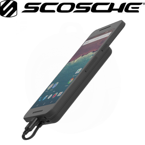 Scosche MagicMount Magnetic Portable PowerBank for Micro USB devices