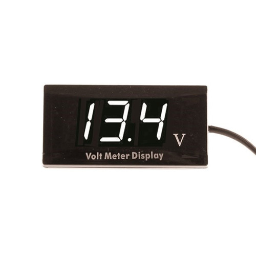 MATSON MALED01 LED Battery Voltmeter Display