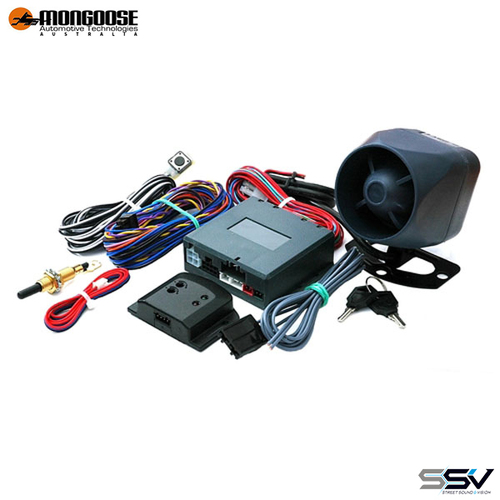 Mongoose MAP77 Canbus Factory Security Upgrade