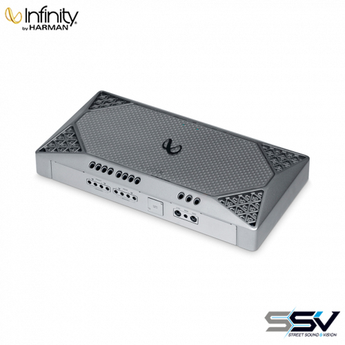 MARINE M704A Multi-element high-performance, 4-channel amplifier